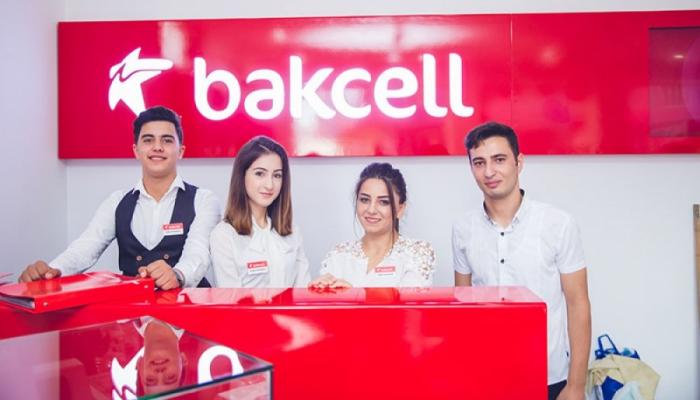 Göyçayda “Bakcell”in yeni rəsmi diler mağazası açıldı