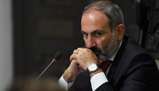 Paşinyan üçün sınaq - GERİYƏ SAYIM