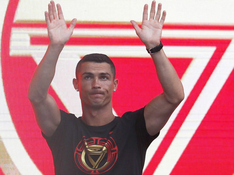 Las-Veqas polisi Ronaldunun zorlama işinin araşdırılmasını yeniləyib