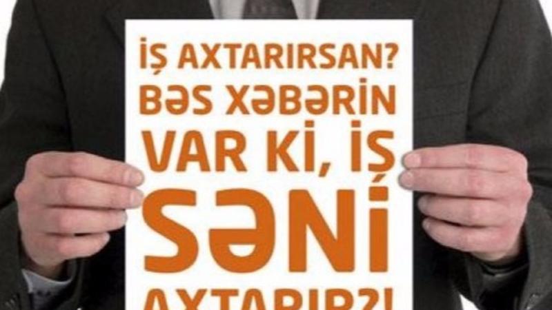 Azərbaycanda ayı 5 min manata iş var - Video