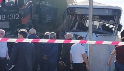 Bakıda qəza törədən avtobus sürücüsü əvvəllər məhkumluq həyatı yaşamış narkoman imiş... – VİDEO