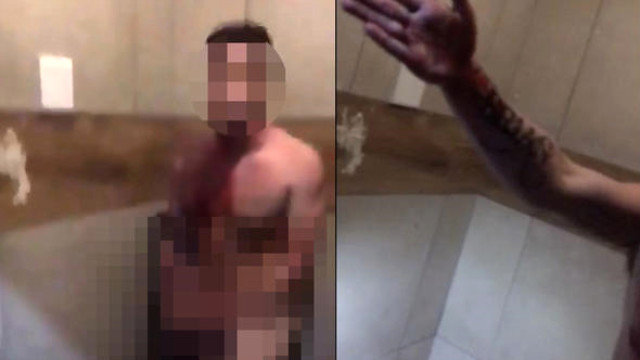 Ayaqyolunda 7 yaşlı qız uşağına təcavüz edən kişini linç etdilər - VİDEO