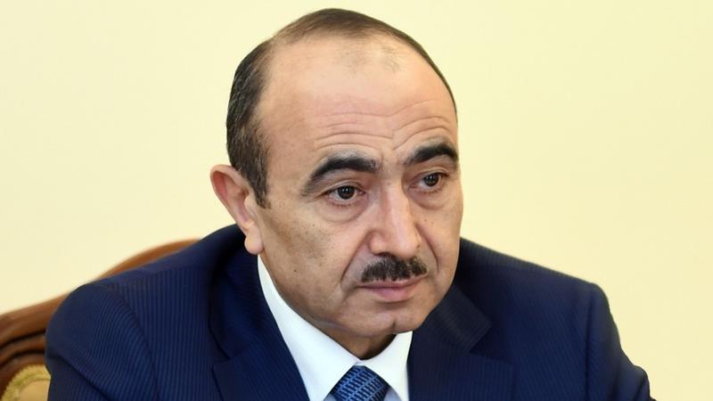 Əli Həsənov: Azərbaycanın yüksək inkişaf səviyyəsinin təməlində Heydər Əliyev siyasəti dayanır