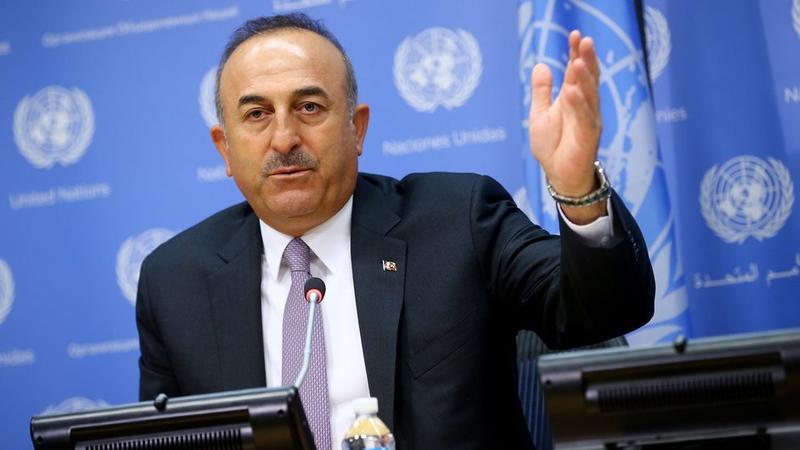 Çavuşoğludan Pentaqon başçısına CAVAB: “Artiq zamanı gəlib”