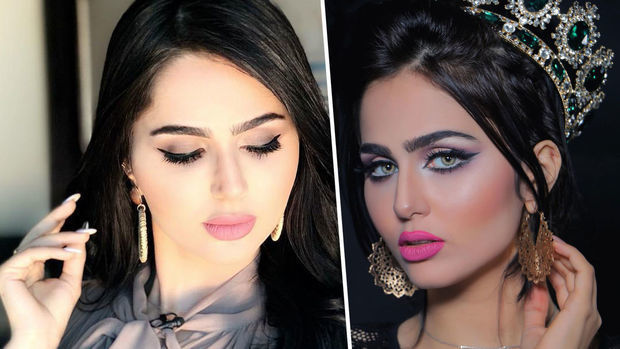 İraq gözəlini ölümlə hədələdilər - FOTO