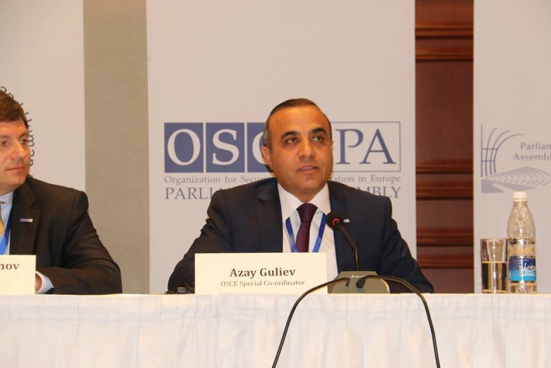 “ATƏT PA-nın Qarabağ münaqişəsinin həllinə dair mövqeyi presedent kimi götürülə bilər” – Politoloq