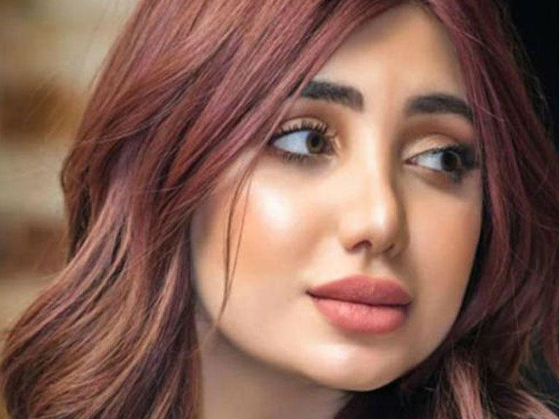 Daha bir Bağdad gözəli ölümlə təhdid edilir - Canlı yayımda hönkürdü