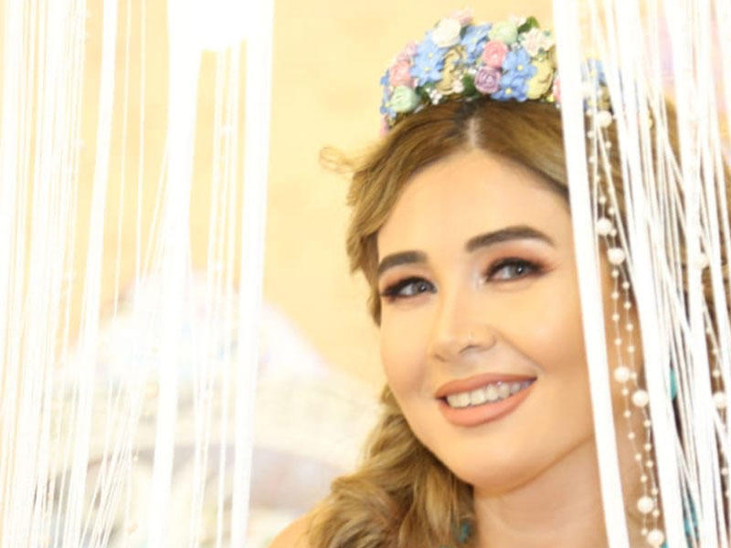 Həyat yoldaşından Elnarə Xəlilovaya irad: 