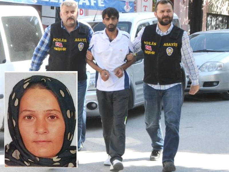 Çay süzmədiyi üçün arvadını doğradı - İfadəsi DƏHŞƏTƏ GƏTİRDİ - FOTO