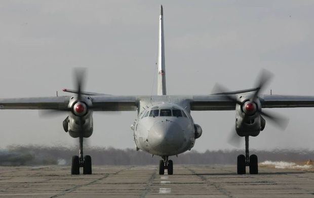 Sudanda iki təyyarə toqquşdu - VİDEO