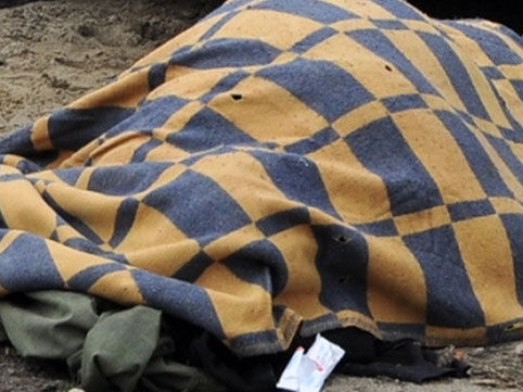 60 yaşlı kişi özünü Bakı-Tbilisi qatarının altına atdı - Cibindən məktub tapıldı