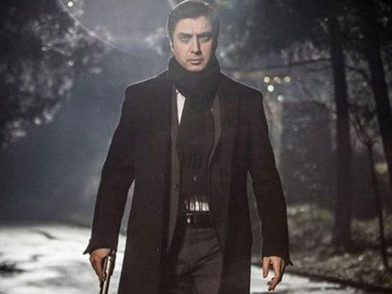 Necati Şaşmaz çəkiləcəyi yeni serialın adını açıqladı