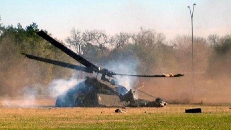 Erməni nazir müavini Rusiyada helikoter qəzasında öldü - FOTO