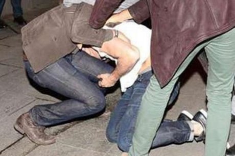 Azərbaycanda universitet tələbəsi vəhşicəsinə döyüldü