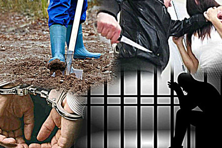 Sabunçuda müdhiş hadisə: Gənc nişanlısına atəş açdı, anası özünü gülləyə verdi...