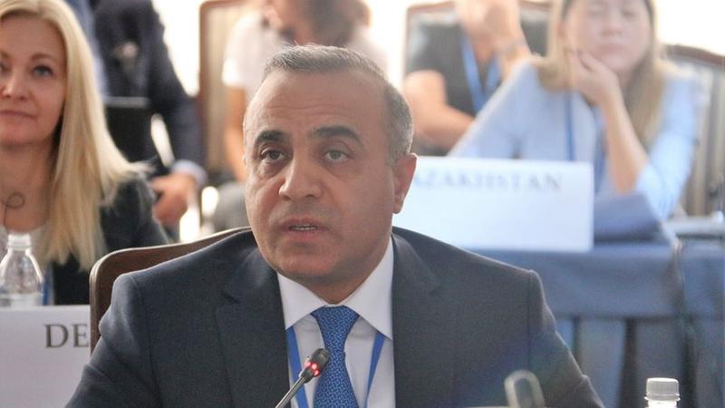 Azay Quliyev ATƏT PA-da təklif verdi: Mərkəzi Asiya PA yaradılsın