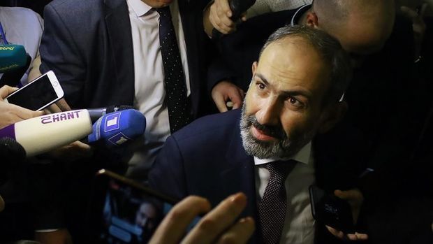 Paşinyanın vaxtı çatır, inqilab qəhrəmanlarını udur - MÜSAHİBƏ