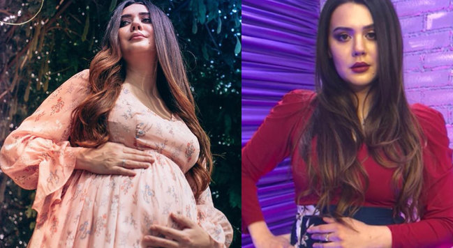 Oksana övladına hansı adı qoydu? – Ana olandan sonra ilk dəfə – FOTO