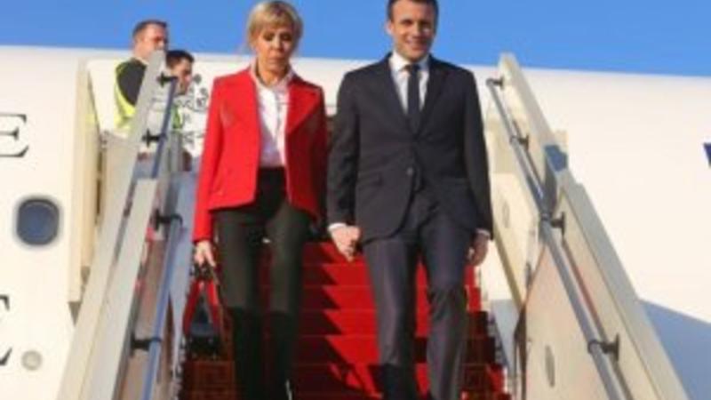 Fransa Prezidenti Azərbaycana gəlir