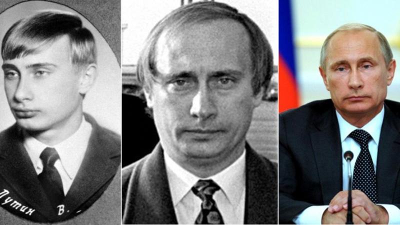 Tələbə Putinin otağı... – FOTOLAR