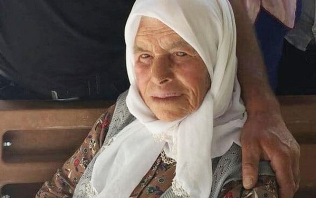 102 yaşlı qadın divandan yıxılaraq öldü