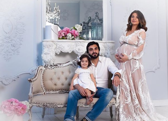 Erməniyə ərə gedən Leylaya ərindən BAHALI HƏDİYYƏ - FOTOLAR