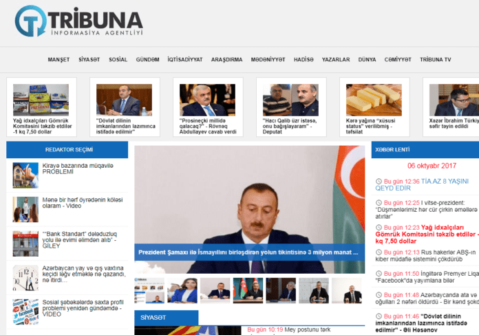 TİA.AZ 9 YAŞINI QEYD EDİR