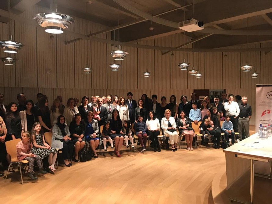 İsveçrədə Azərbaycanlıların Koordinasiya Şurası təsis edilib və “Qarabağ