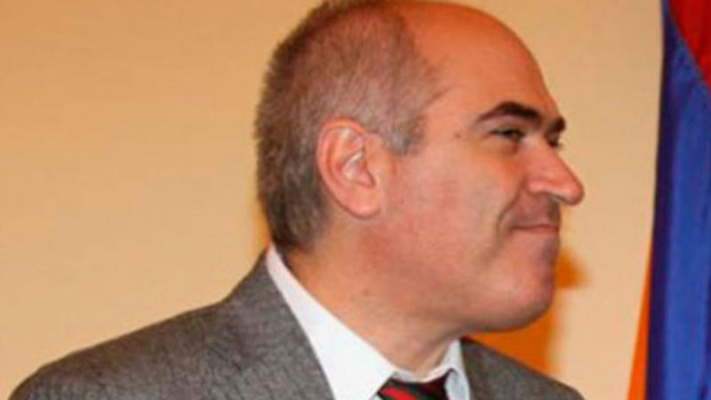 Köçəryanın daha bir adamı həbs olundu