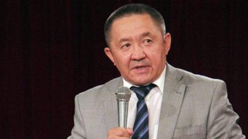 Qırğızıstanın mədəniyyət və turizm naziri vəfat etdi