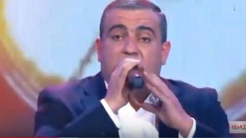 Ermənilərdən NÖVBƏTİ OĞURLUQ - Bu məşhur mahnımızı da... - VİDEO