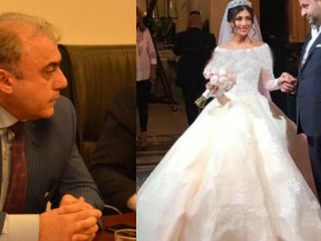 Qızını erməniyə ərə verən azərbaycanlı məmur: Mən qələt eləmişəm - VİDEO