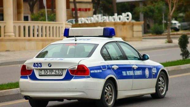 Yol polisi Bakıda “taksi ovu”na başladı