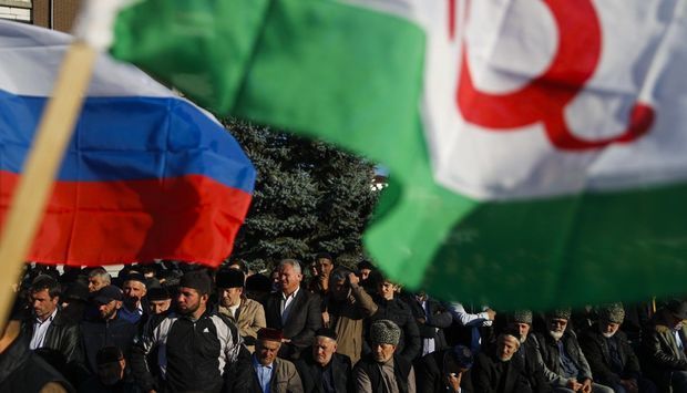 İnquşetiyada nə baş verir? - ŞƏRH