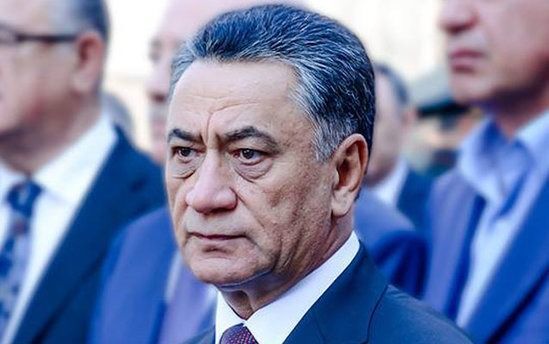 Ramil Usubovdan yeni təyinat
