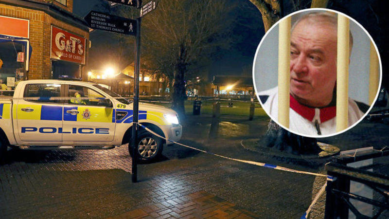 Skripalın zəhərlənməsində ikinci şübhəli DEŞİFRƏ OLDU