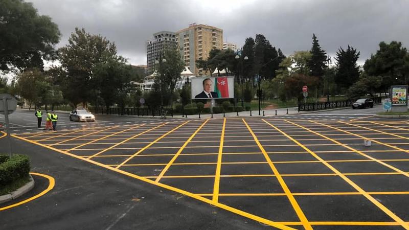 Bakı yollarında fərqli yenilik - tora görə 60 MANAT CƏRİMƏ, 3 BAL