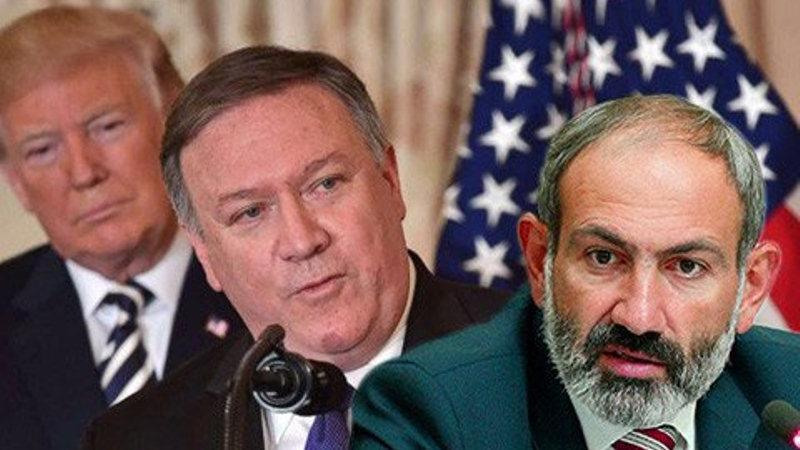 Trampın baş müşavirini İrəvana göndərməsinin ŞOK SƏBƏBLƏRİ: Paşinyan...