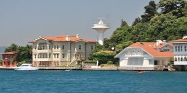 Azərbaycanlı zənginlər Bosfor sahillərində 90 milyon dollarlıq villalar alırlar