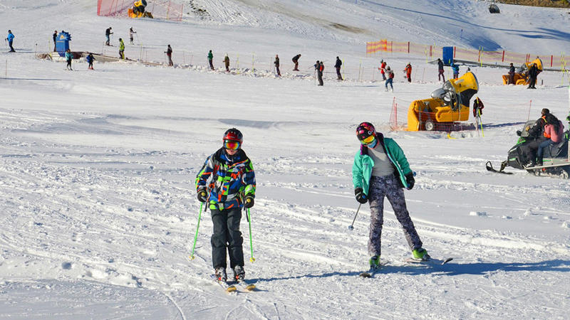Qış turizmi üçün hazırlıqlar başlandı