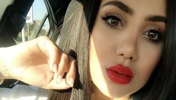 “Miss Bağdad”ın qətli kameraya düşdü - VİDEO