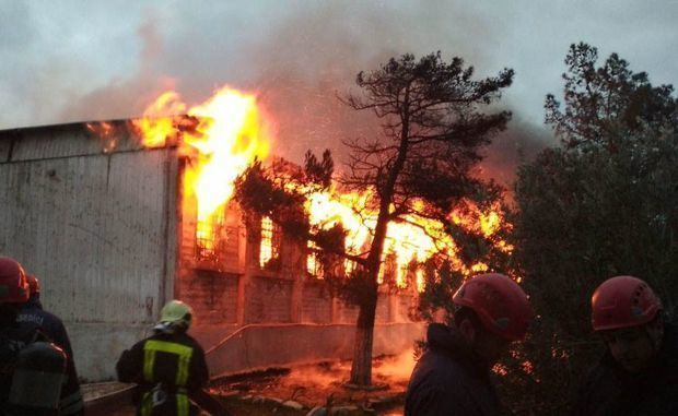Narkoloji Mərkəzdə yanğın işi: Məhəmməd hadisə günü evə buraxılmalı idi