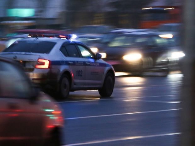 Polis təqibindən qaçan Hüseynov arvadının ölümünə səbəb oldu - VİDEO