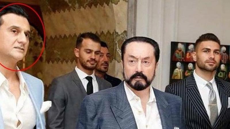 Adanan Oktarın sağ əlini