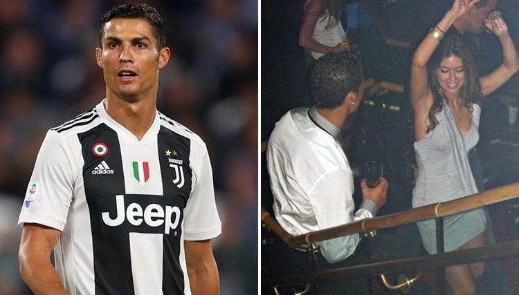 Ronaldo Ketrinə təcavüz etdiyini boynuna alıb - Video