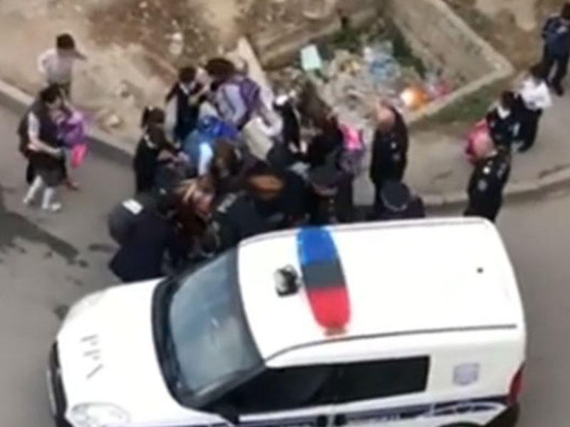 Hövsanda 5-ci sinif şagirdi qaçırılıb? - Məktəbdən açıqlama