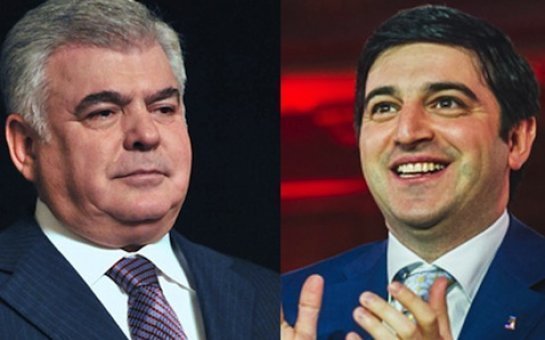 Eks-nazir Ziya Məmmədov oğlunu Londondan qaçırıb
