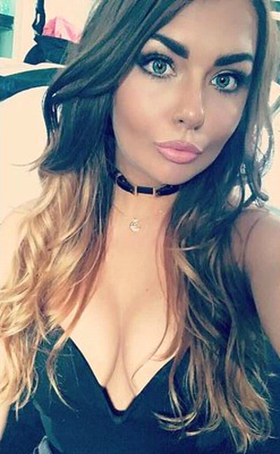 Həbsxanada qadın nəzarətçi məhkumla cinsi əlaqəyə girdi — FOTOLAR