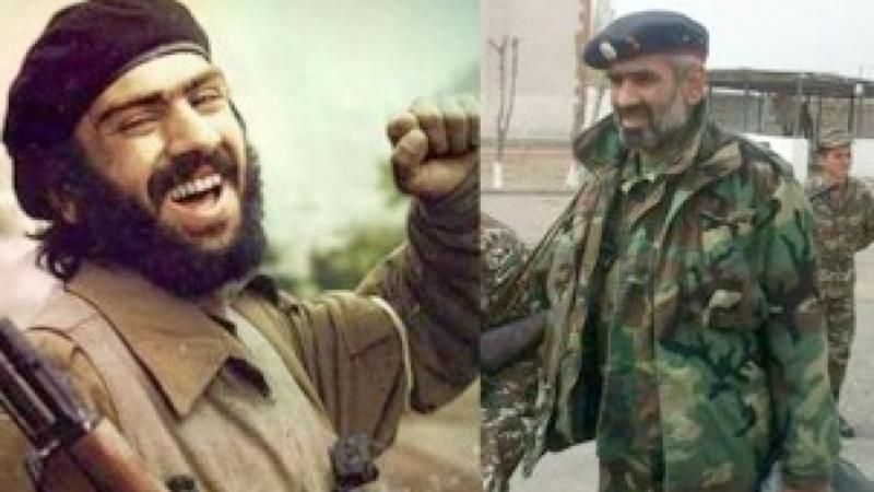 Qarabağda azərbaycanlıları qətlə yetirən erməni terrorçu öldü