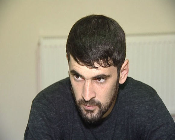 Bakıda quldurluq edən dəstə tutulub - FOTO